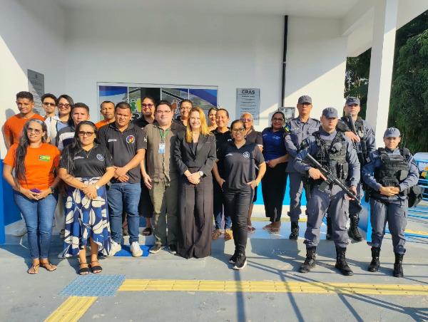 MP-AP realiza capacitação para fortalecer a Rede de Proteção da Criança e do Adolescente em Ferreira Gomes