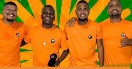 Pegada de Gorila é atração confirmada no domingo do 21º Festival do Cupuaçu