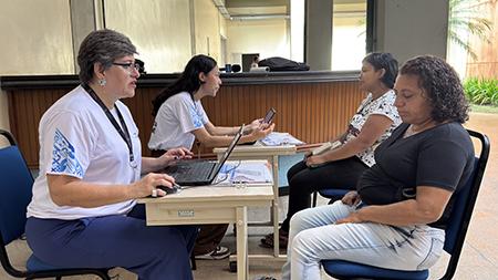 Pesquisa de Satisfação do Jurisdicionado 2026 amplia escuta da sociedade no Fórum de Macapá