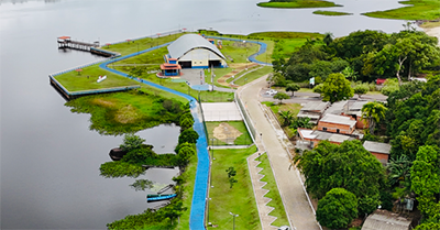 Porto Grande passa a integrar oficialmente a Rota do Turismo Brasileiro
