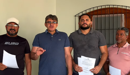 Pracuúba autoriza início de quatro novas obras de infraestrutura e revitalização urbana