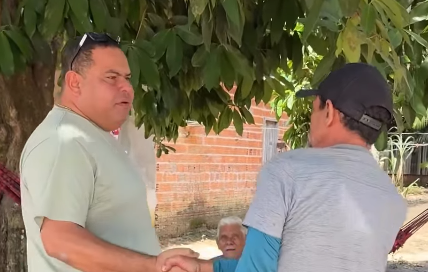 Prefeito Elielson Moraes percorre comunidades rurais de Porto Grande e reforça diálogo com moradores