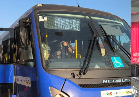 Prefeitura de Amapá recebe micro-ônibus para transporte de pacientes que necessitam de atendimento especializado