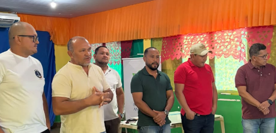 Prefeitura de Calçoene amplia diálogo com pescadores e discute desafios do setor