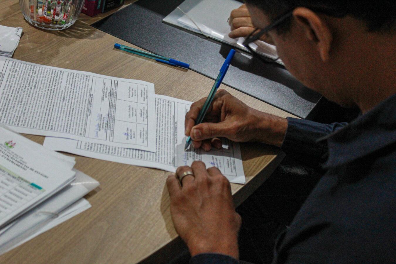 Prefeitura de Macapá avança nas tratativas para efetivação e estabilidade de 251 servidores da educação