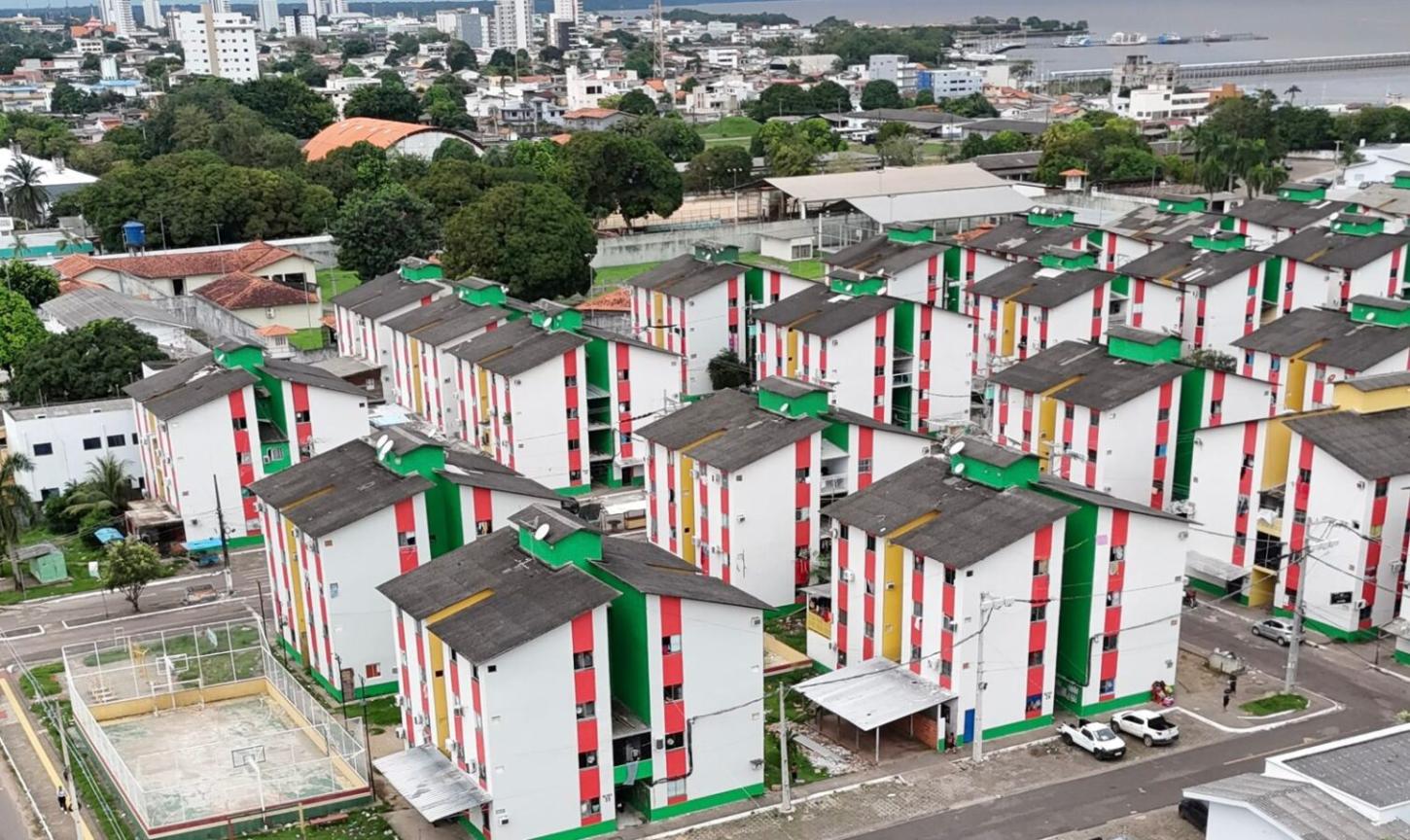 Prefeitura de Macapá avança no cadastramento para implantação de energia solar nos conjuntos habitacionais