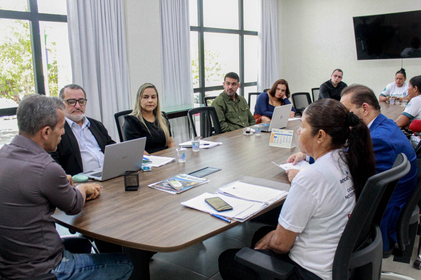 Prefeitura de Macapá dialoga com catadores e encaminha melhorias para o aterro sanitário
