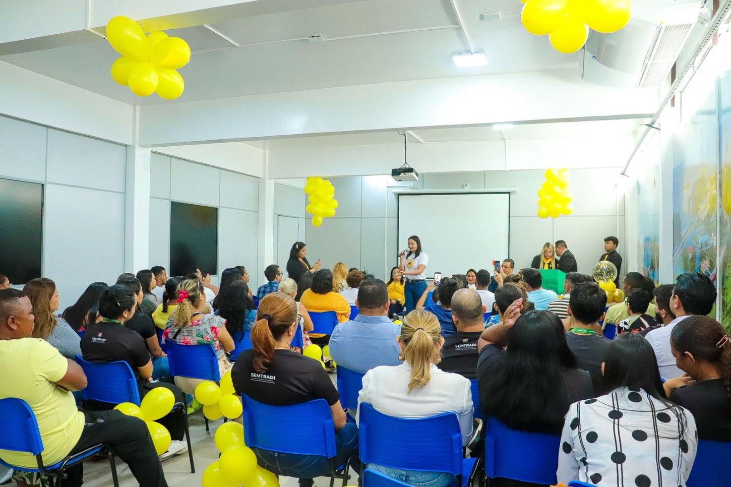 Prefeitura de Macapá inicia ações do Setembro Amarelo com foco na saúde mental dos servidores municipais