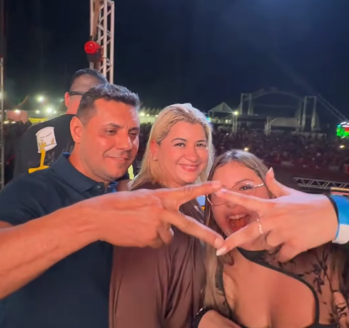 Rubi reúne multidão e marca programação do 21º Festival do Cupuaçu
