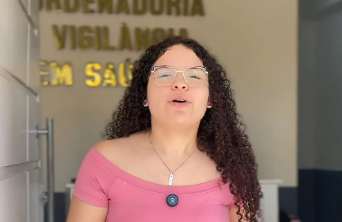 Santana orienta comerciantes sobre solicitação on-line do Alvará Sanitário