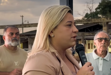 Serra do Navio anuncia reconstrução do Manganês Esporte Clube e novas obras de infraestrutura