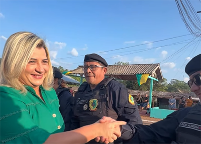 Serra do Navio celebra 7 de Setembro com mensagem de valorização à história e à população