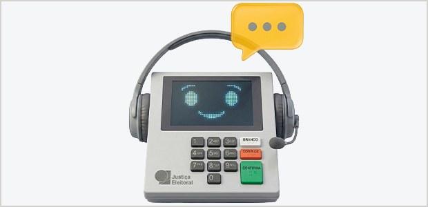 TSE lança assistente virtual para ampliar acesso a informações sobre as Eleições 2026