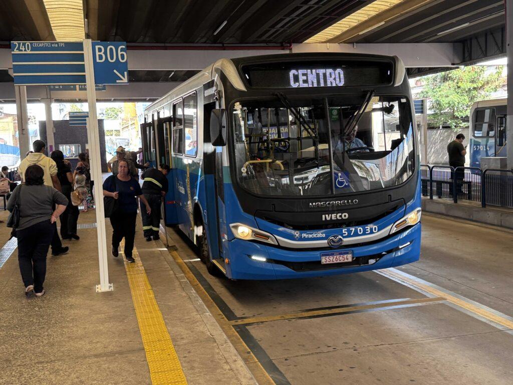 TSE pede aos TREs informações sobre transporte público gratuito nos dias de votação