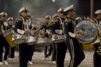 Vitória do Jari apoia participação da Banda Marcial Ouro Branco em festival estadual
