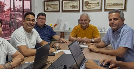 AMEAP reúne prefeitos e procuradores para alinhar demandas e fortalecer atuação conjunta dos municípios
