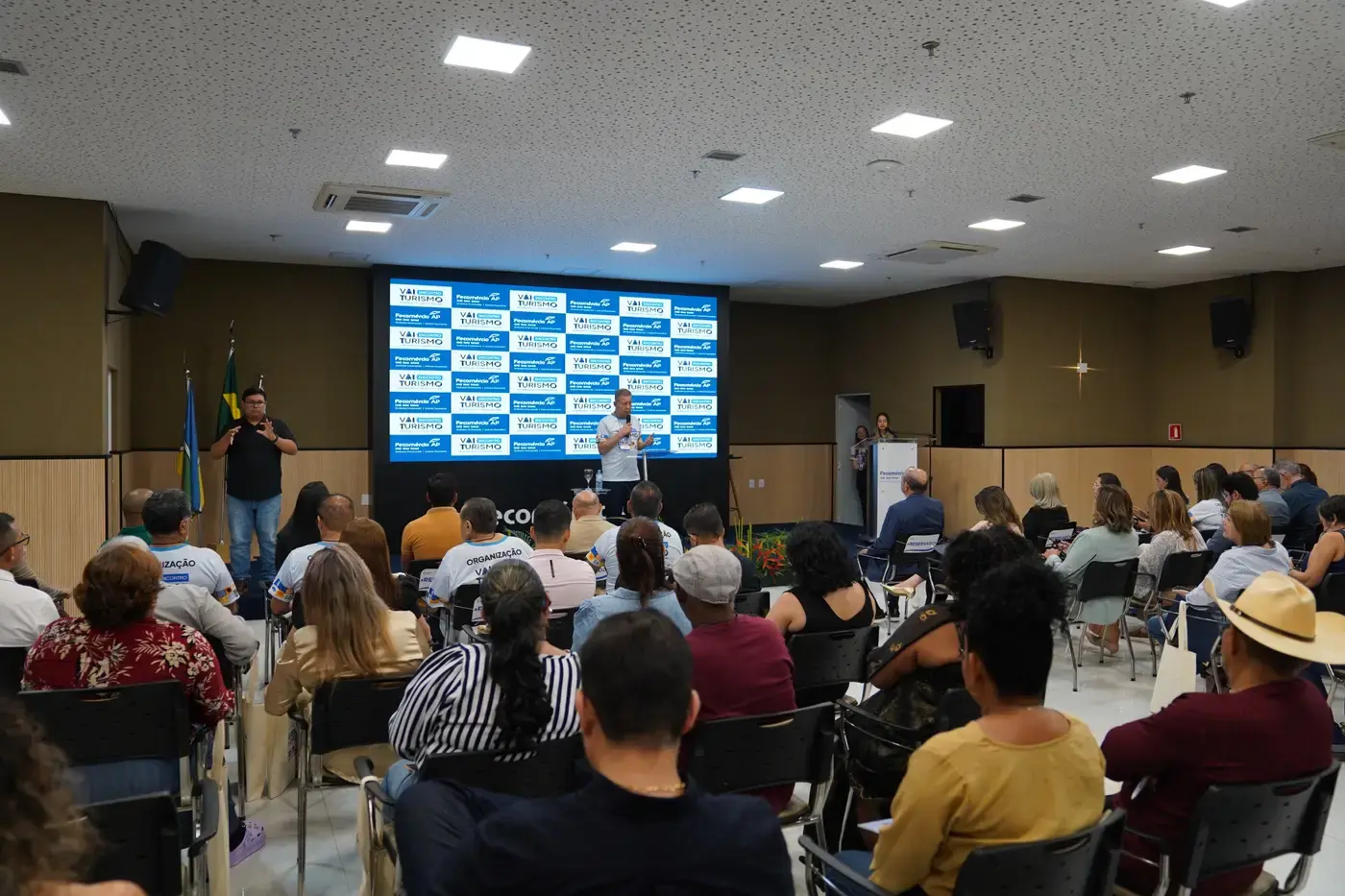 Articulação fortalece o turismo e a geração de oportunidades no Amapá