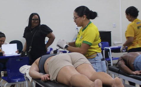 Calçoene encerra Setembro Amarelo com ação de saúde voltada aos profissionais da educação