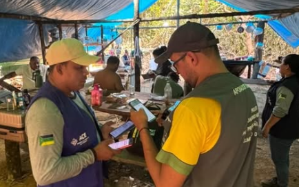 Calçoene leva atendimento itinerante a comunidades rurais e amplia busca ativa em saúde
