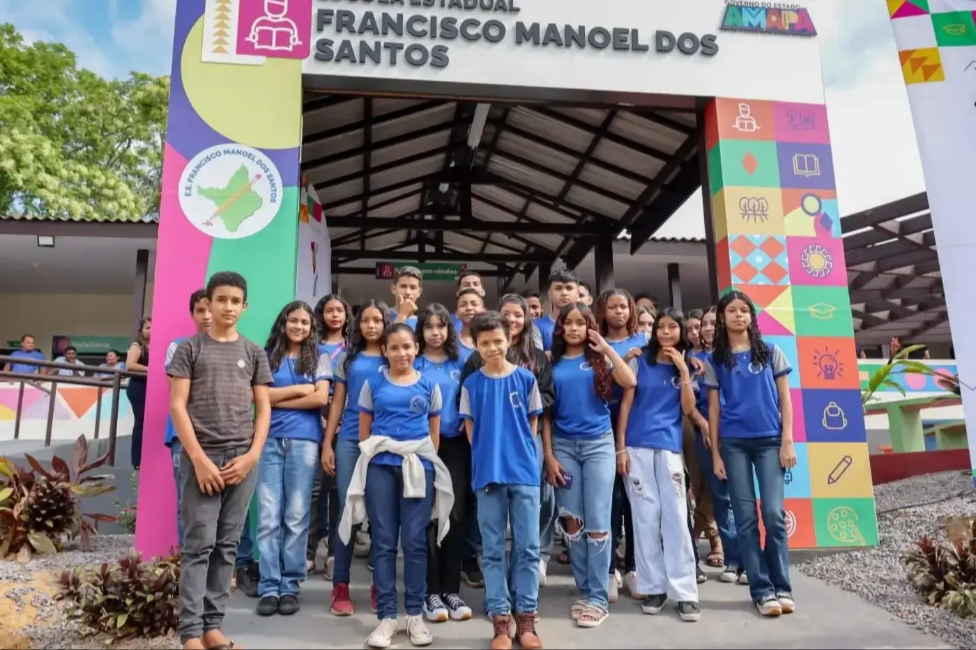 Chamada Escolar 2027 tem início para novos alunos de Macapá e Santana
