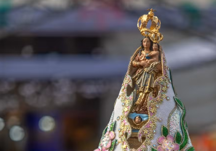 Círio de Nazaré reúne fiéis neste domingo em Macapá e mobiliza programação religiosa até 19 de outubro