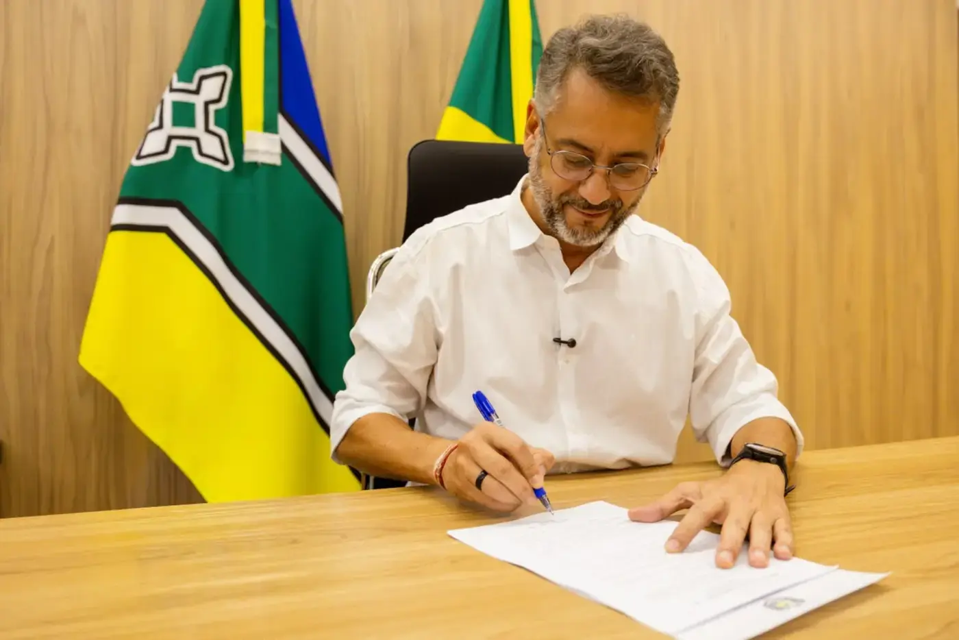 Comissão organizadora é instituída para o primeiro concurso público da Amapá Previdência