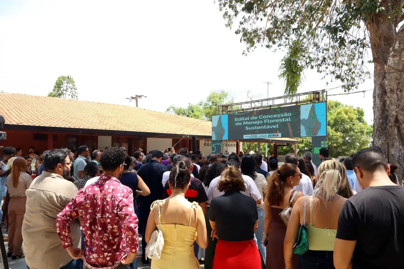 Edital de concessão florestal é lançado com previsão de R$ 1,4 bilhão em investimentos e benefícios socioambientais