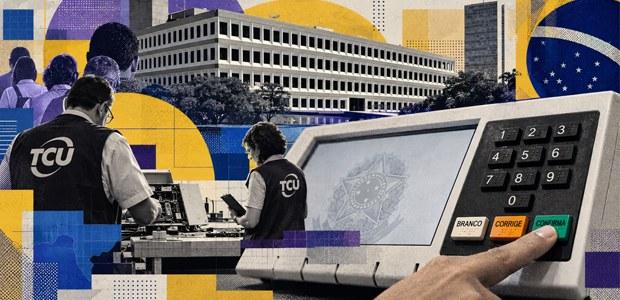 Eleições de 2026 terão acompanhamento do TCU nos testes de integridade das urnas eletrônicas