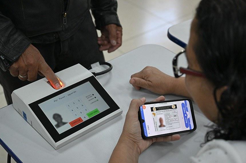 Eleitores não podem ser presos até a próxima terça-feira