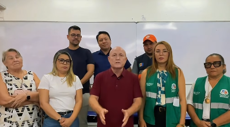 Famílias atingidas pelo incêndio no Ambrósio começam a receber auxílio emergencial em Santana