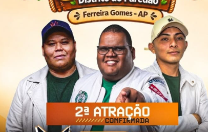 Ferreira Gomes confirma Matrix Revolution como atração do 8º Festival do Caju no Distrito do Paredão