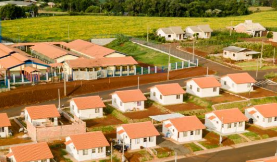 Itaubal realiza audiência pública sobre cadastro para casas do Minha Casa, Minha Vida