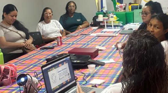 Itaubal realiza nova etapa de formação para fortalecer Educação de Jovens, Adultos e Idosos