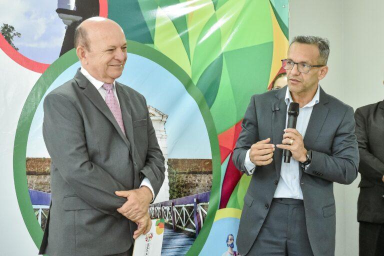 Juiz Décio Rufino assume interinamente a Prefeitura de Macapá