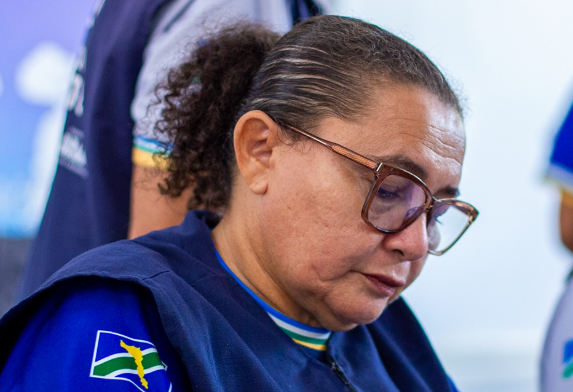 Laranjal do Jari inicia entrega de óculos pelo Programa Olhar do Futuro
