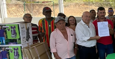 Laranjal do Jari recebe novos investimentos para fortalecer agricultura familiar