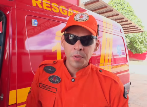Laranjal do Jari reforça integração entre SAMU e Corpo de Bombeiros no atendimento a emergências