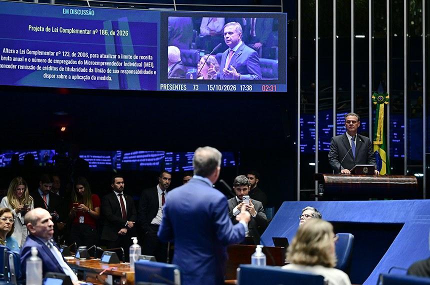 Nova lei amplia limite de faturamento do MEI e prevê perdão de dívidas