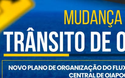 Oiapoque anuncia mudanças no trânsito do centro com implantação de vias de sentido único