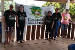 Oiapoque leva atendimento do Bolsa Família às aldeias Tukai e Samaúma