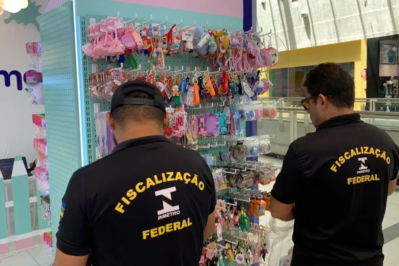 Operação Criança Segura recolhe mais de 500 produtos infantis irregulares no mercado