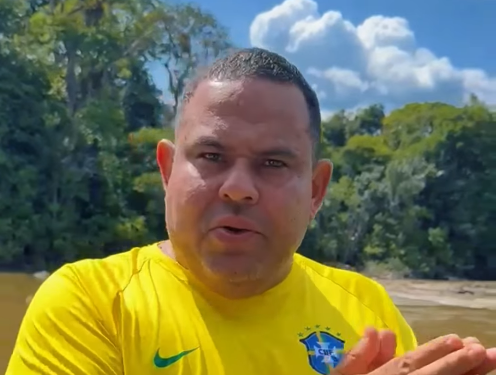 Porto Grande avança com projeto de nova creche no bairro Nova Esperança