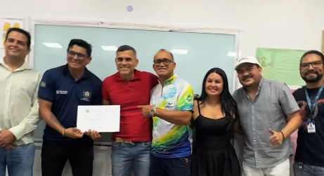 Porto Grande certifica mais de 15 condutores de pesca em parceria com Governo do Amapá e IFAP