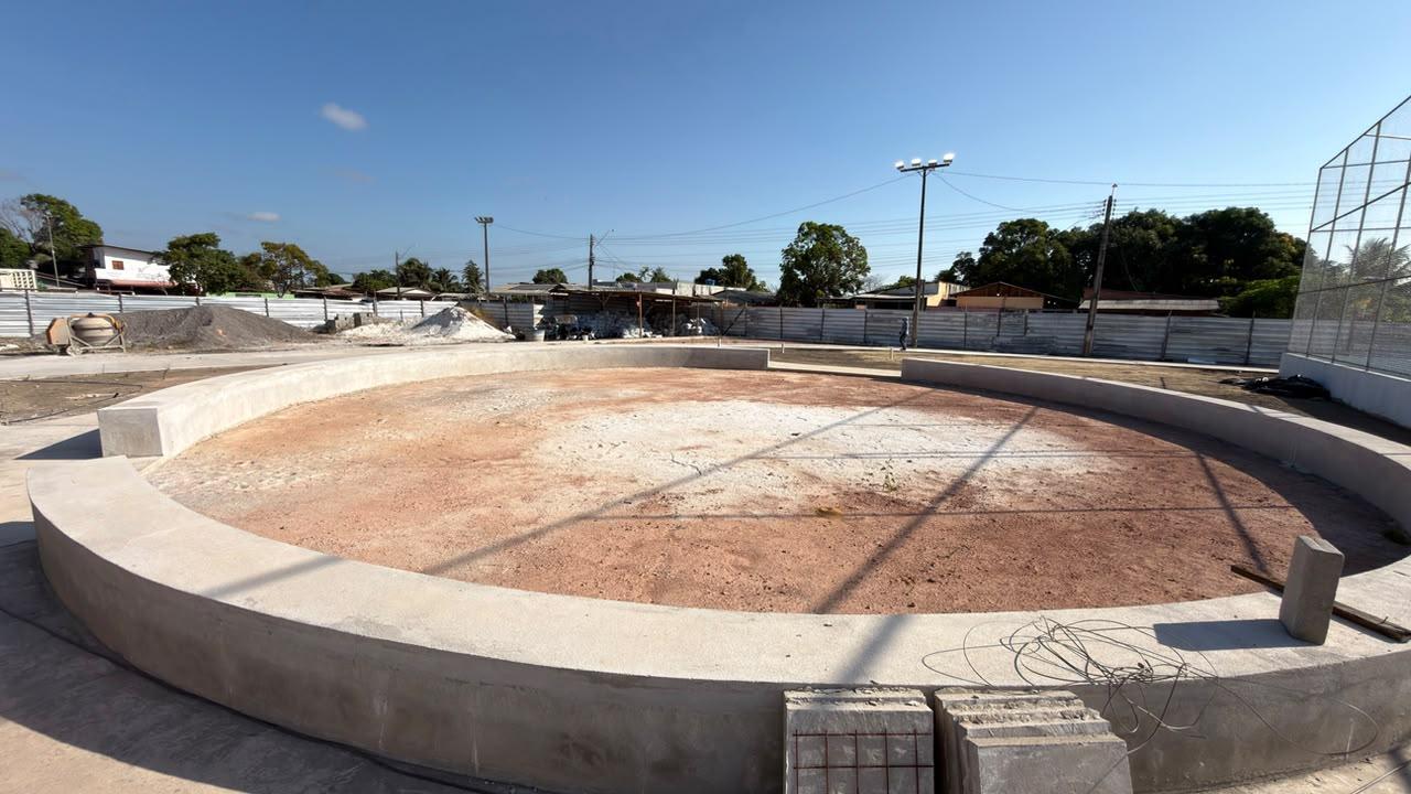 Prefeitura acompanha obras e serviços de zeladoria em diferentes pontos da cidade