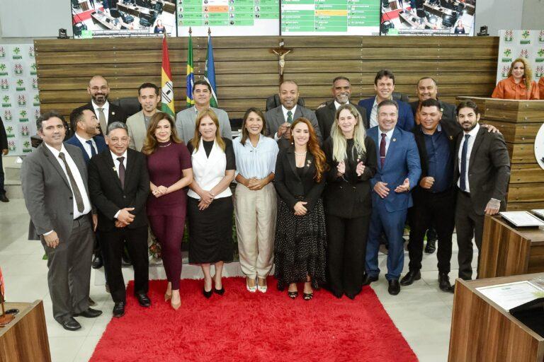 Prefeitura de Macapá participa de homenagem pelo Dia Nacional dos Vereadores