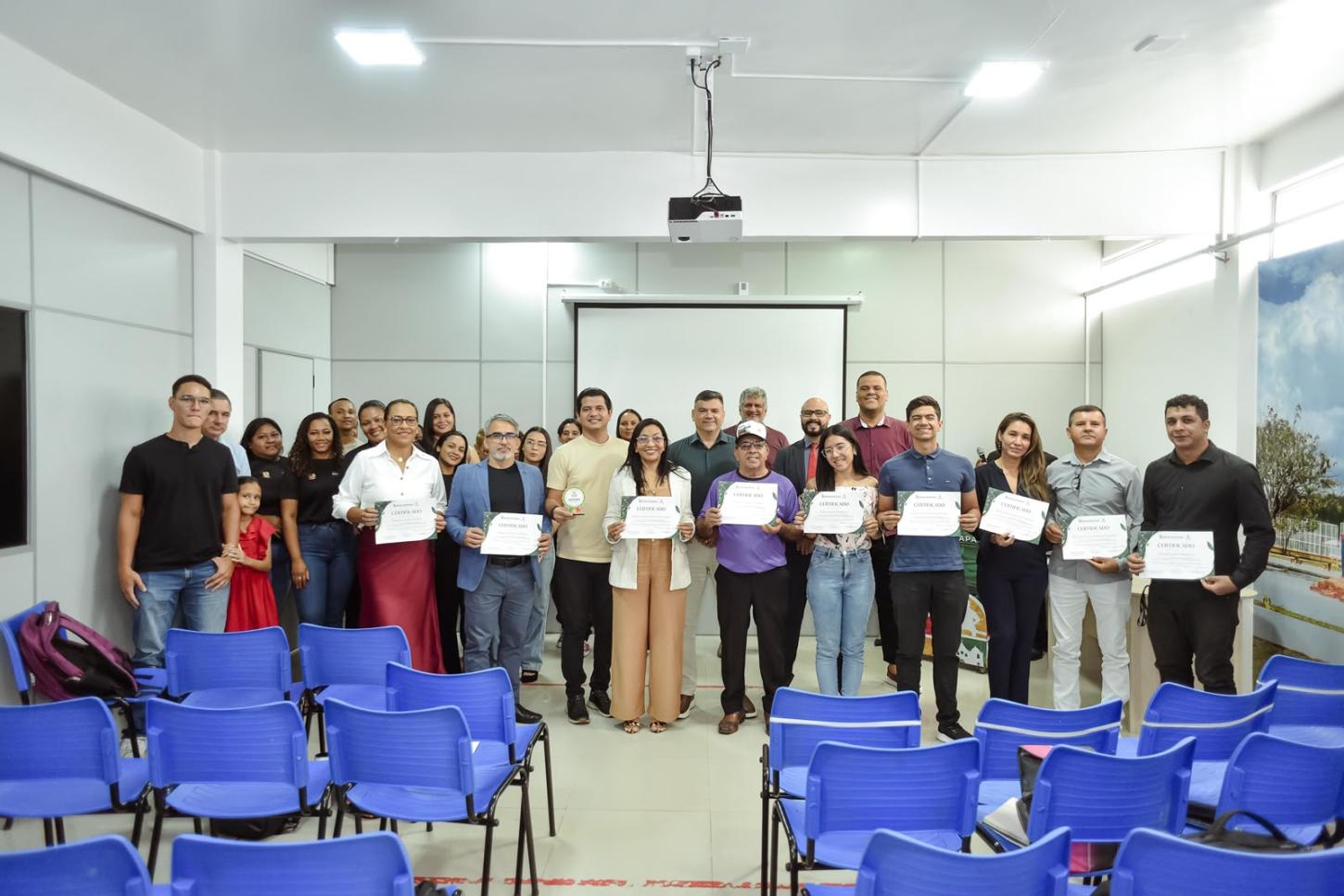 Prefeitura de Macapá realiza Curso de Capacitação para Startups