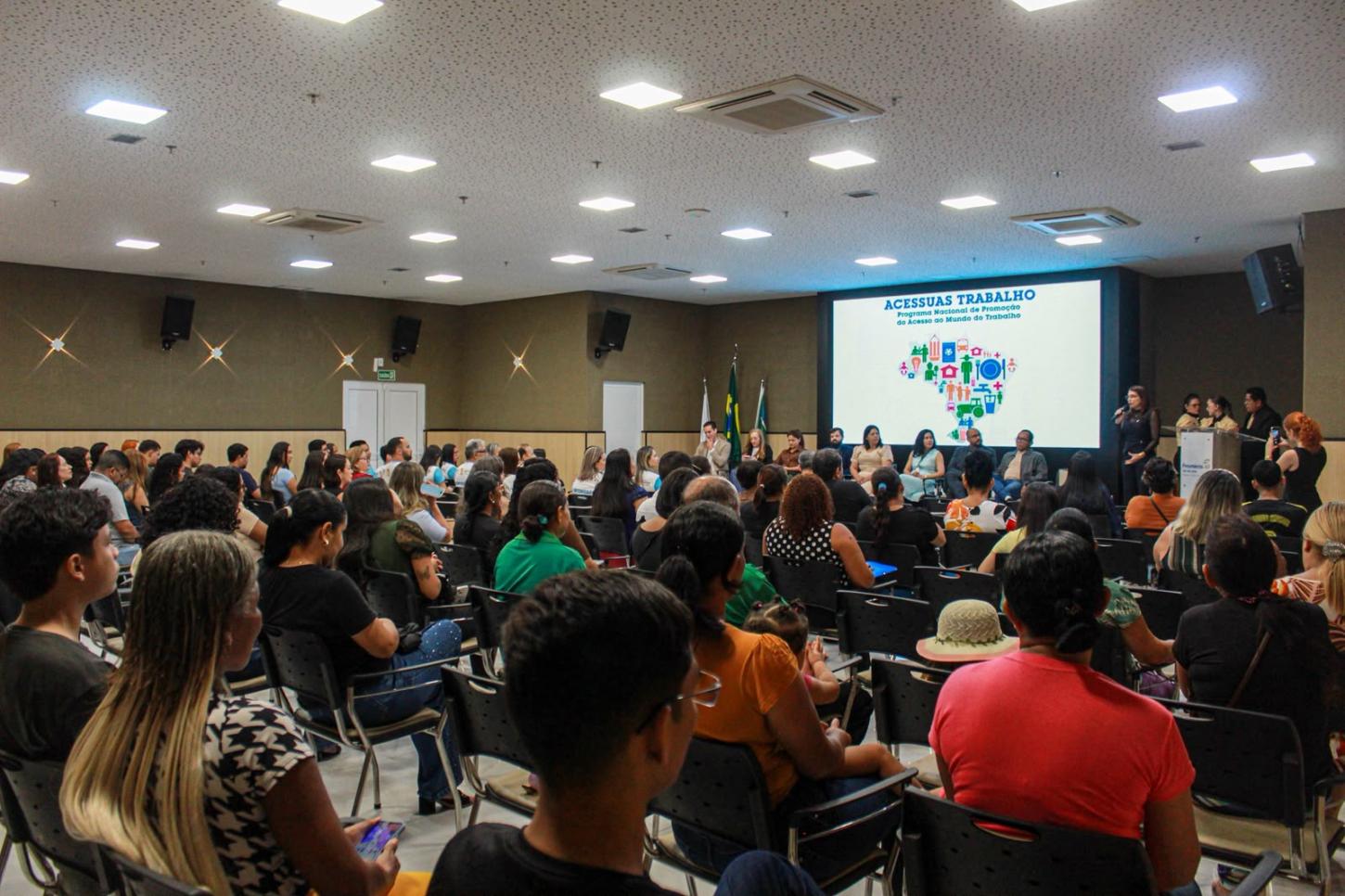 Prefeitura lança novo ciclo do Acessuas Trabalho e amplia preparação para o mercado de trabalho