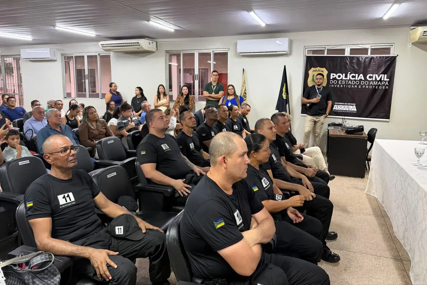 Prorrogadas as inscrições do concurso da Polícia Civil até 23 de outubro