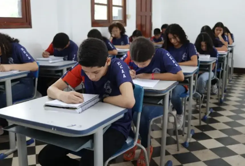 Santana abre Chamada Escolar Unificada 2027 para novos alunos e transferências