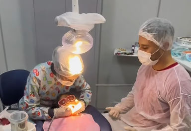 Santana amplia atendimento odontológico infantil com serviços especializados no CEO